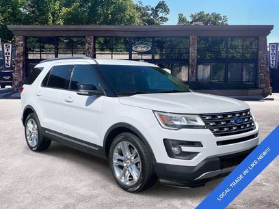 Used 2016 Ford Explorer XLT w/ Equipment Group 202A