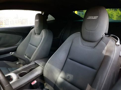 Used 2010 Chevrolet Camaro SS w/ RS Package image 11