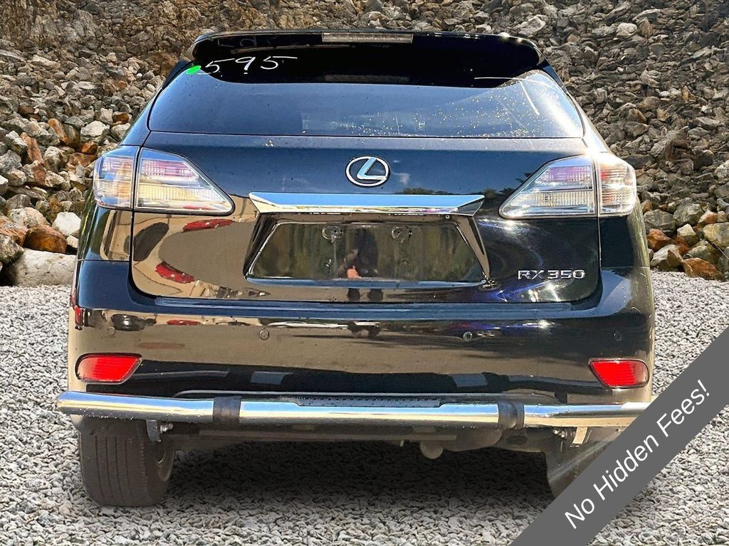 Used 2012 Lexus RX 350 AWD w/ Premium Pkg image 4