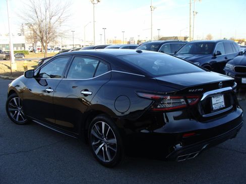 Used 2020 Nissan Maxima 3.5 SV w/ Floor Mat Group image 4