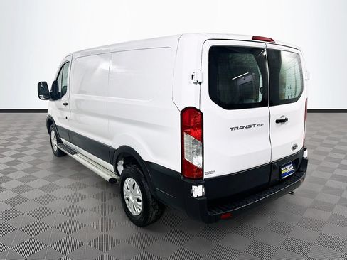 Used 2025 Ford Transit 250 Low Roof w/ Exterior Upgrade Package RWD image 5