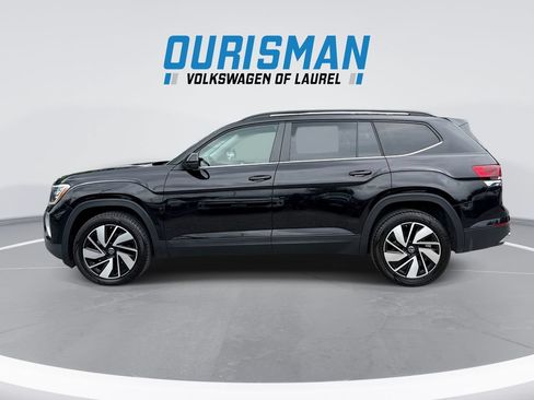Used 2024 Volkswagen Atlas SE AWD/4WD image 5