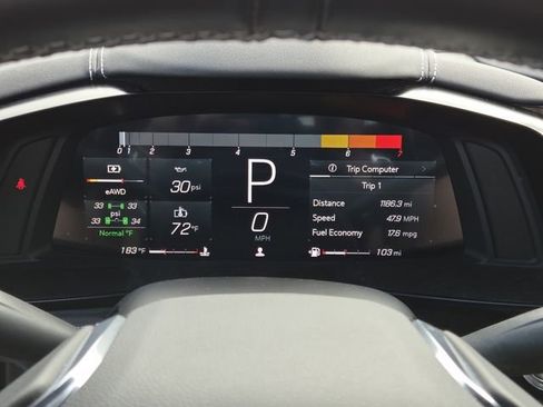 Used 2024 Chevrolet Corvette E-Ray AWD/4WD image 31