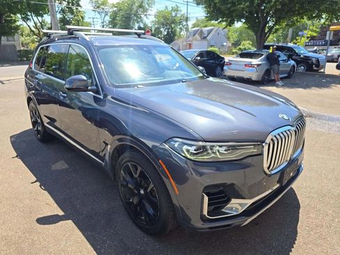 Used 2020 BMW X7 xDrive40i w/ Premium Package AWD/4WD image 3