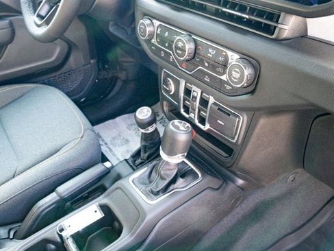 New 2025 Jeep Wrangler Unlimited Sport AWD/4WD image 40