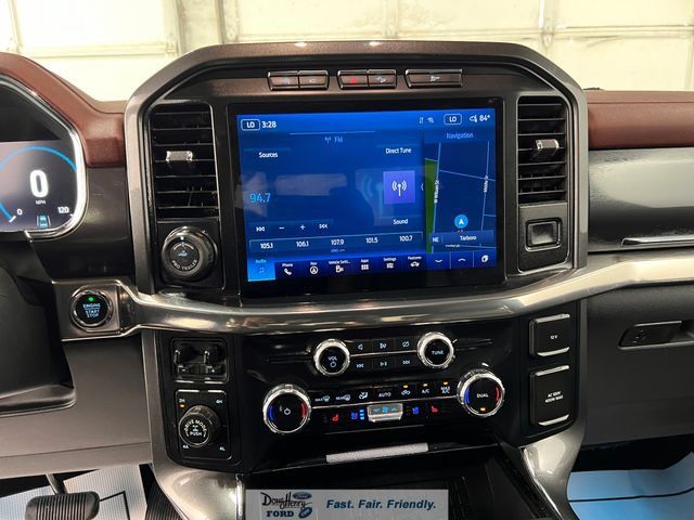 Used 2023 Ford F150 Lariat AWD/4WD image 39