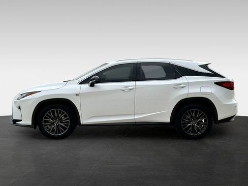 Used 2018 Lexus RX 350 F Sport w/ Cold Area Package AWD/4WD image 4