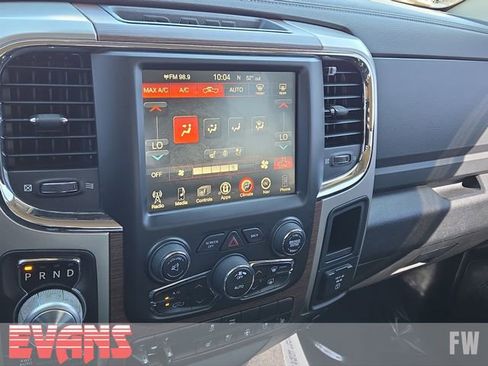 Used 2017 RAM 1500 Laramie AWD/4WD image 8