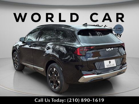New 2026 Kia Sportage SX Prestige AWD/4WD image 13