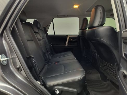 Used 2019 Toyota 4Runner Limited AWD/4WD image 30