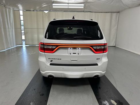 Certified 2026 Dodge Durango GT AWD/4WD image 23