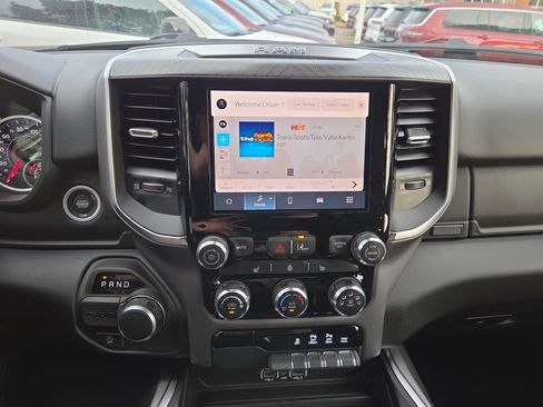 New 2026 RAM 1500 Big Horn image 9