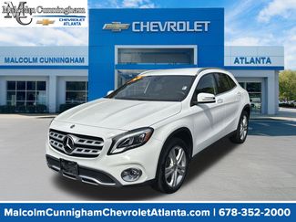 Used 2020 Mercedes-Benz GLA 250 4MATIC image 1