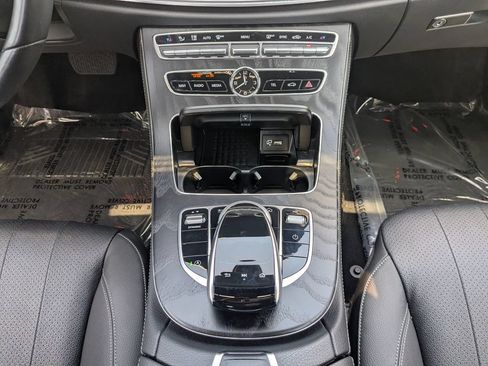 Used 2020 Mercedes-Benz E 450 4MATIC Sedan image 6