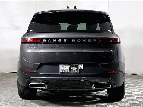 New 2026 Land Rover Range Rover Sport SE AWD/4WD image 3
