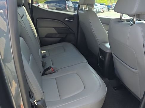 Used 2019 Chevrolet Colorado LT w/ Luxury Package, Chrome image 8