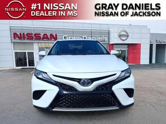 Used 2019 Toyota Camry XSE FWD video 2