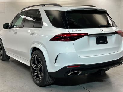 New 2026 Mercedes-Benz GLE 450 4MATIC