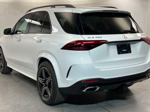 New 2026 Mercedes-Benz GLE 450 4MATIC image 3
