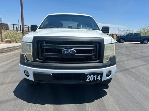 Used 2013 Ford F150 XL w/ XL Plus Pkg AWD/4WD image 2