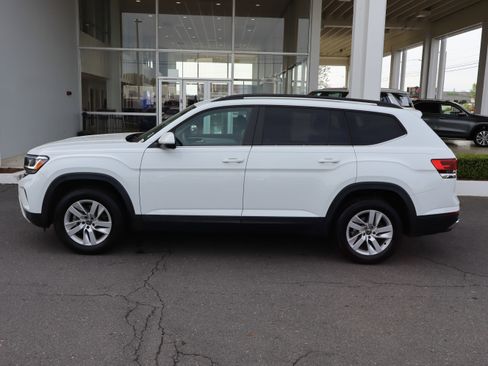 Used 2021 Volkswagen Atlas S image 7