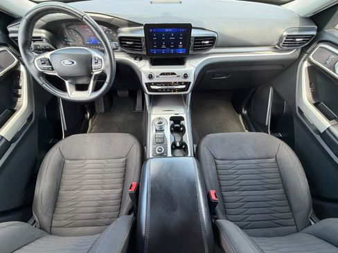 Used 2020 Ford Explorer XLT AWD/4WD image 10