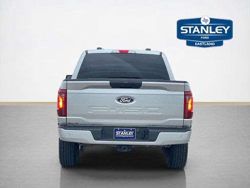 Used 2025 Ford F150 STX w/ Equipment Group 200A AWD/4WD image 7