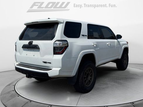 Used 2019 Toyota 4Runner TRD Pro AWD/4WD image 7