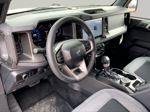 New 2026 Ford Bronco Big Bend AWD/4WD image 8