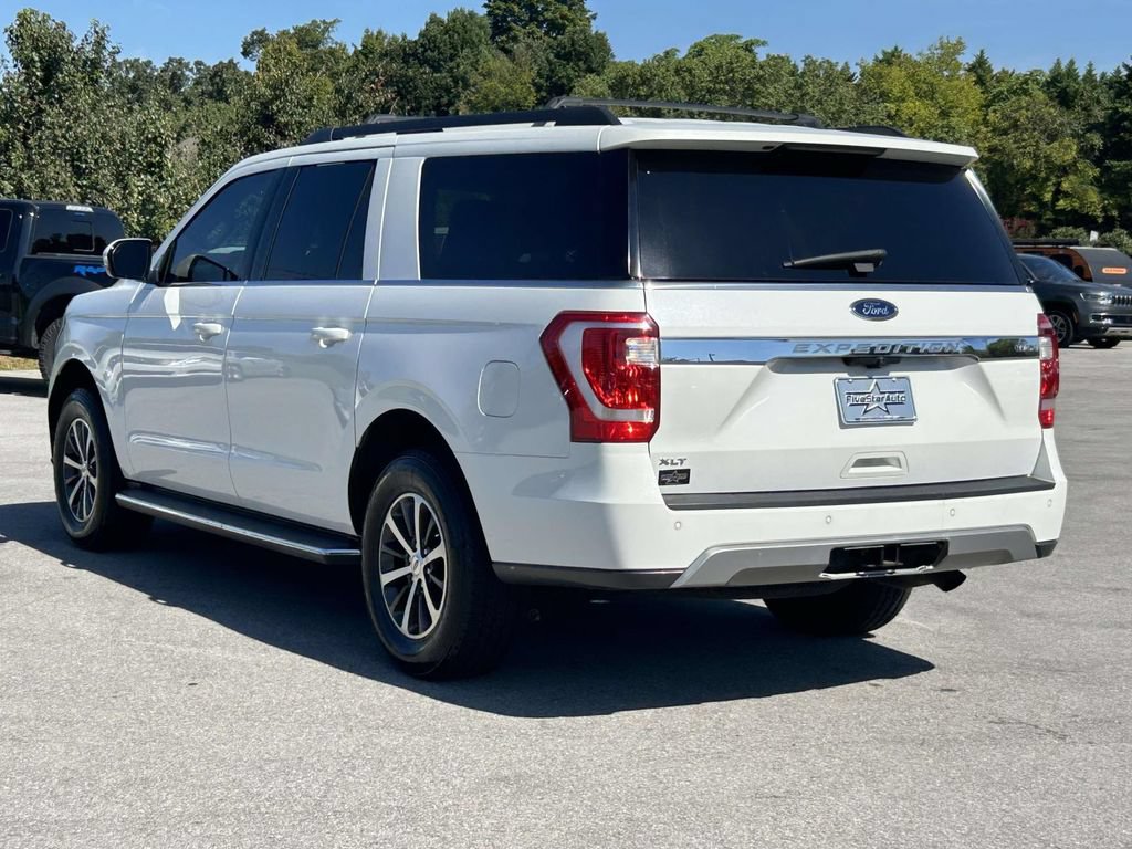 Used 2021 Ford Expedition Max XLT AWD/4WD image 5