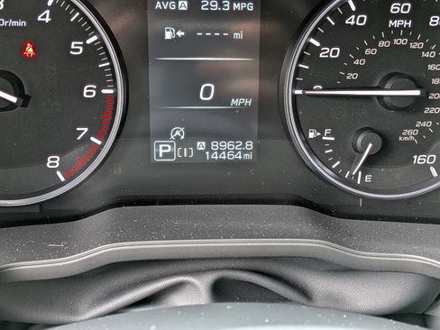 Used 2025 Subaru Forester Limited AWD/4WD image 30