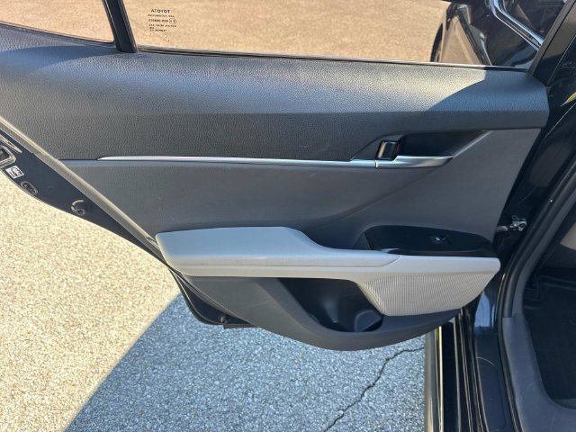 Used 2019 Toyota Camry SE w/ Audio Package FWD image 23