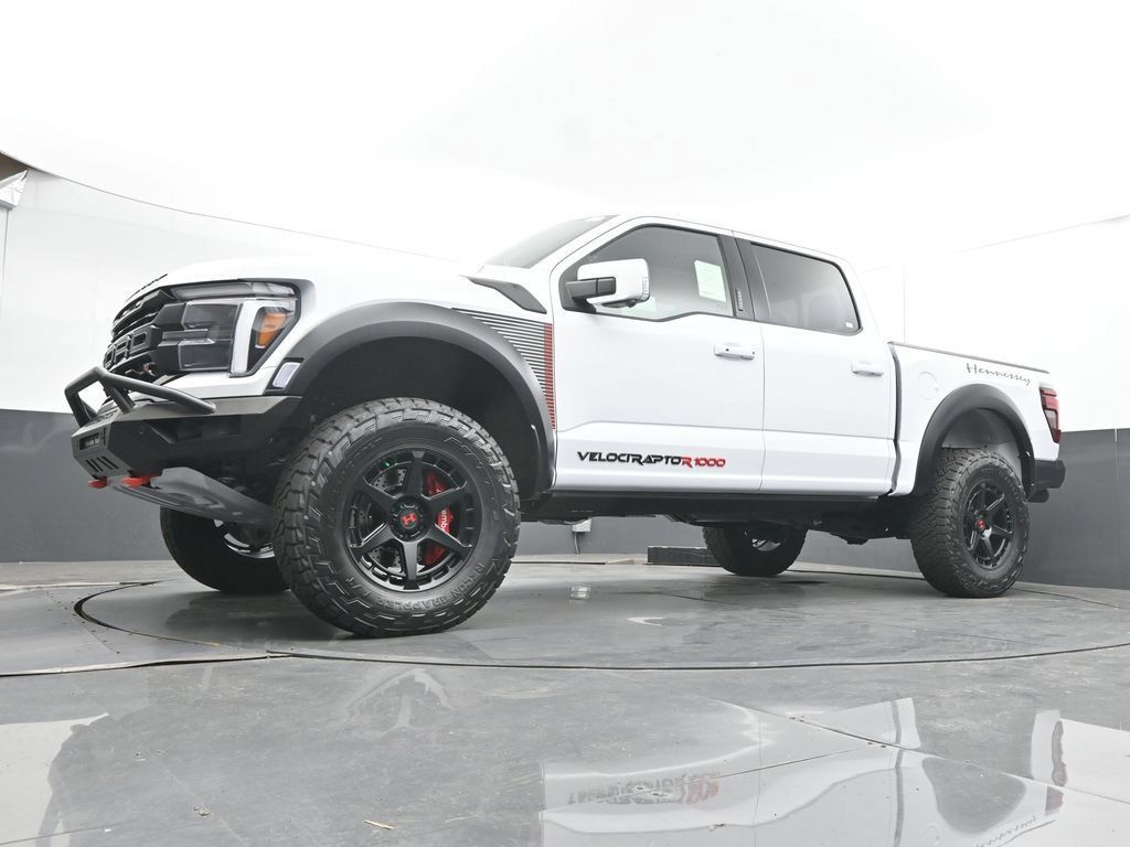 New 2026 Ford F150 Raptor w/ Equipment Group 803A Raptor R AWD/4WD image 51