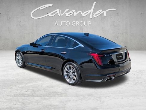 Used 2024 Cadillac CT5 Premium Luxury w/ Technology Package image 14