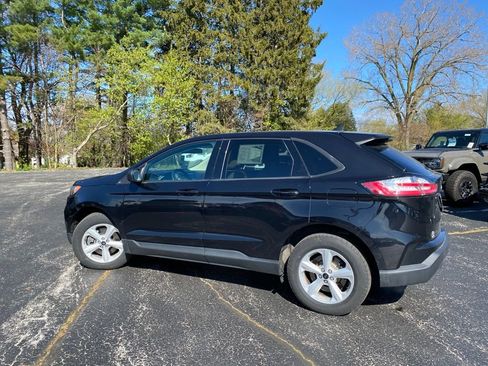 Used 2024 Ford Edge SE AWD/4WD image 7