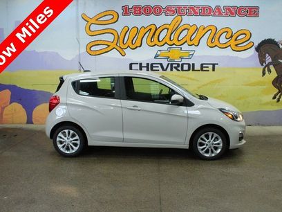 Used 2020 Chevrolet Spark LT