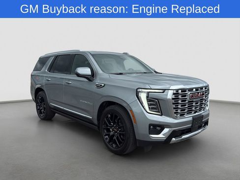 Used 2025 GMC Yukon Denali w/ Denali Reserve Package AWD/4WD image 8