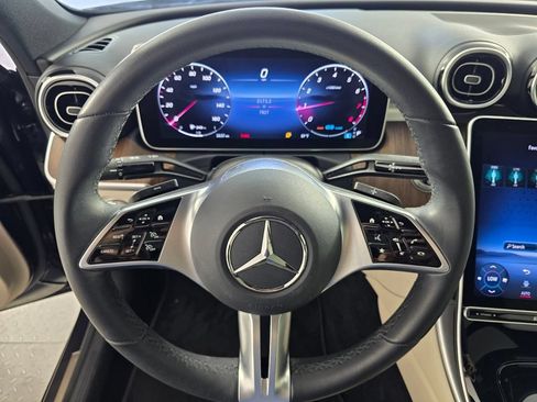 Certified 2022 Mercedes-Benz C 300 Sedan image 18