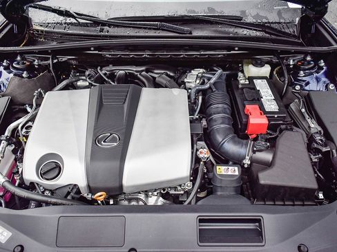 New 2025 Lexus ES 350 w/ Premium Package image 25