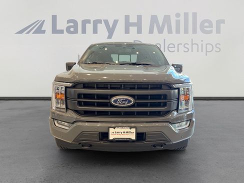 Used 2021 Ford F150 Lariat AWD/4WD image 8