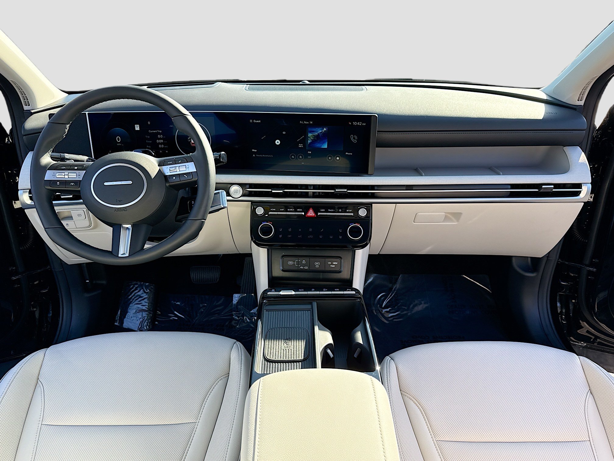 New 2026 Hyundai Tucson Limited AWD/4WD image 3