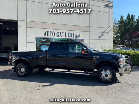 Used 2009 Ford F350 Lariat image 1