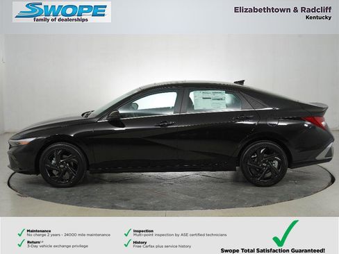 New 2026 Hyundai Elantra SEL Sport Premium image 6