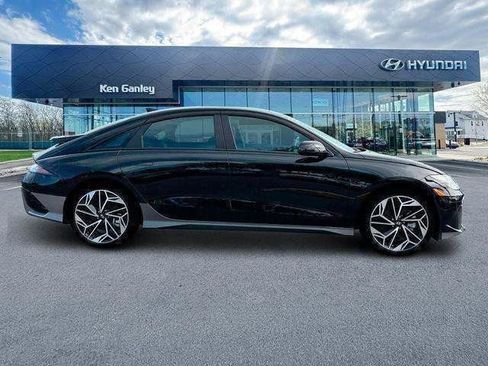 New 2025 Hyundai Ioniq 6 SEL AWD/4WD image 9