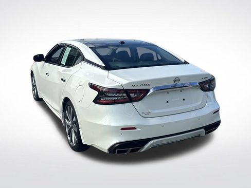 Used 2023 Nissan Maxima Platinum w/ Sport Mat Group FWD image 5