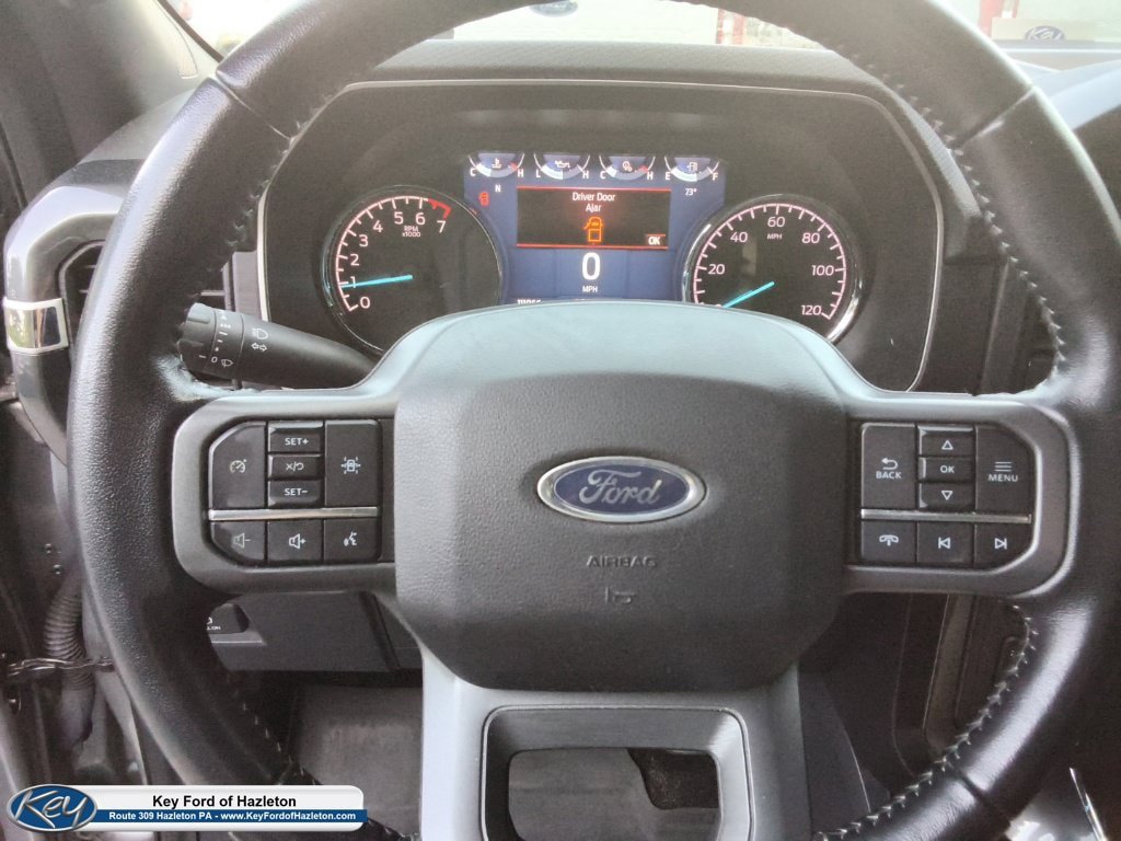 Used 2022 Ford F150 XLT w/ Equipment Group 302A High AWD/4WD image 27