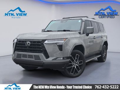 Used 2024 Lexus GX 550