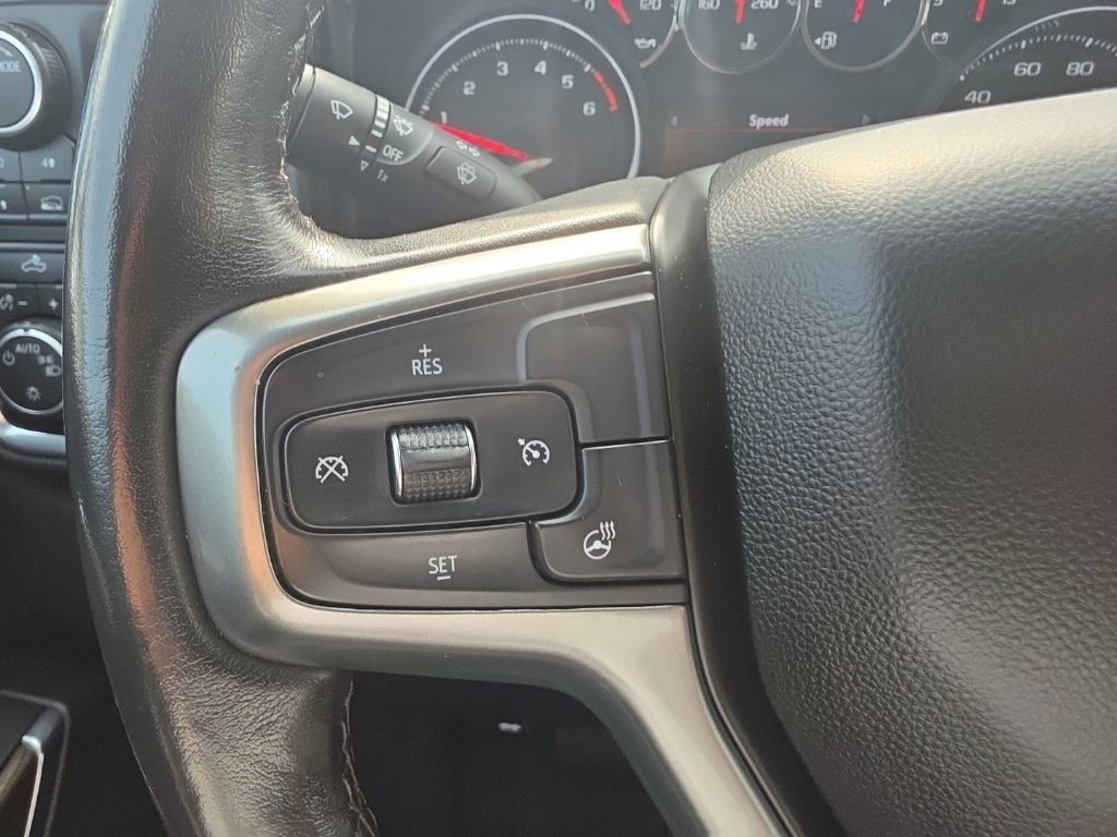 Used 2021 Chevrolet Silverado 1500 LT w/ Bed Protection Package AWD/4WD image 13