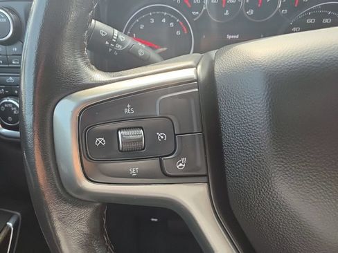 Used 2021 Chevrolet Silverado 1500 LT w/ Bed Protection Package AWD/4WD image 13