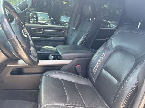 Used 2020 RAM 1500 Rebel w/ Rebel Level 2 Equipment Group AWD/4WD image 6